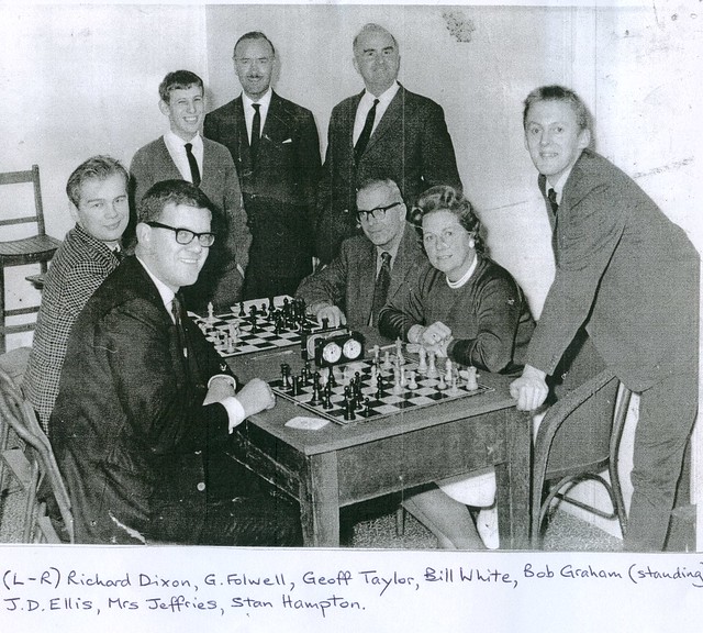 Stroud Chess Club